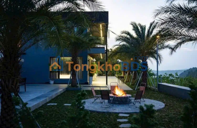 Townhouse Phường 4 Đà Lạt 1200m² 13.5 tỷ - Vị trí đắc địa