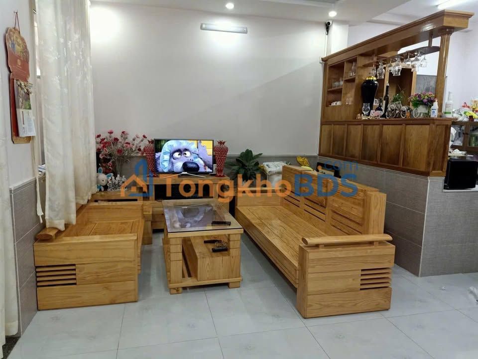 Nhà Hẻm Cổ Loa P.2 Đà Lạt 40m² 4 tỷ - Vị trí đẹp