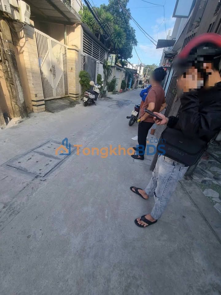 Nhà Nguyễn Phan Vinh Điện Bàn 91m² - Ô tô vào tận nhà