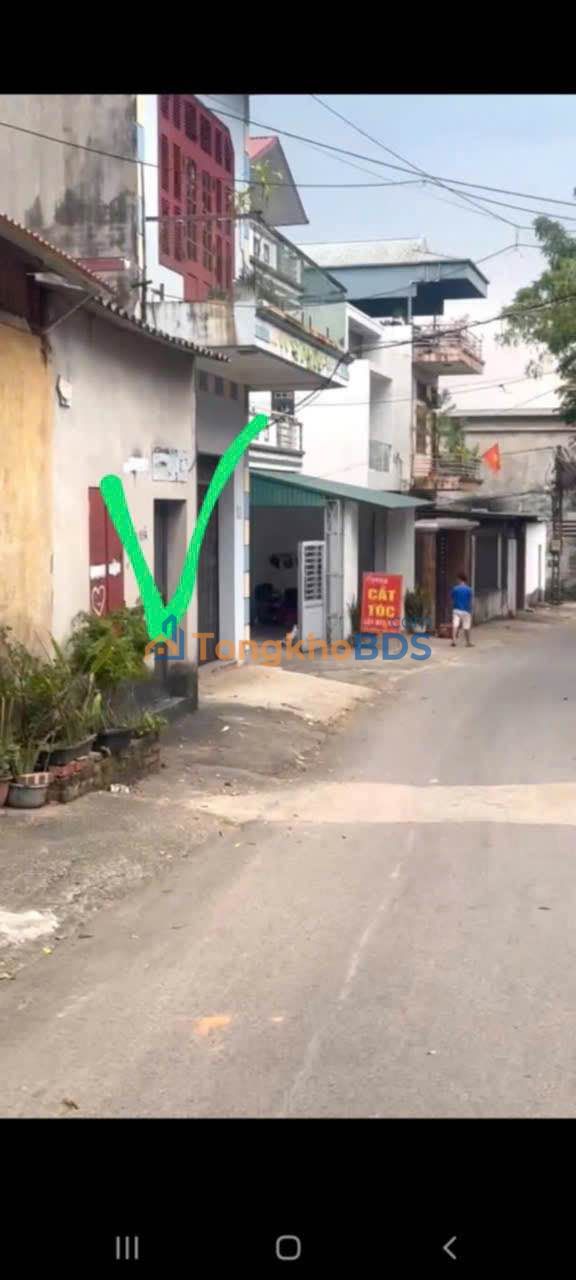 Đất Nền Song Mai - Bắc Giang 58m² Hướng Tây - Sẵn Sổ