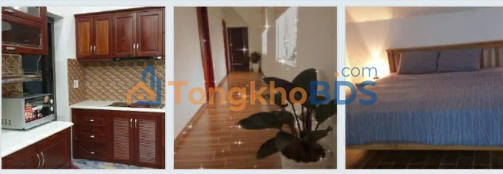 Villa Phường 8 Đà Lạt 200m² 25 triệu - Full nội thất