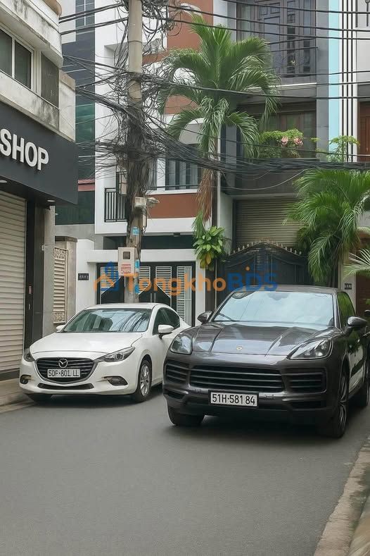 Nha pho Quan 10 140m2 16.5 ty - Mat tien kinh doanh