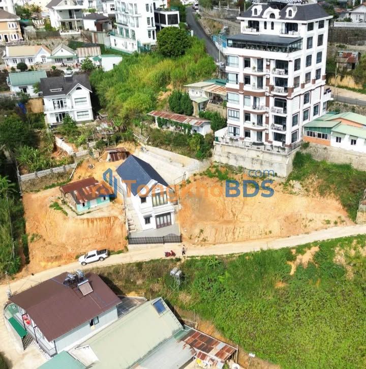 Đất nền Phường 3 Đà Lạt 900m² 25 tỷ - Sổ đỏ chính chủ