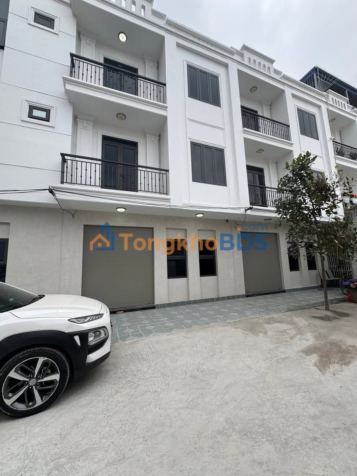 Nhà 3 tầng Đông Hải 1 45m² giá 2.79 tỷ - Chính chủ bán