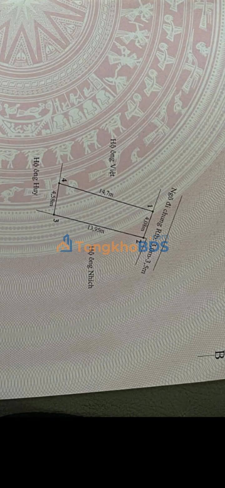 Đất Kim Châm Mỹ Đức 62m² giá 6xx triệu - Giá tốt hiếm có