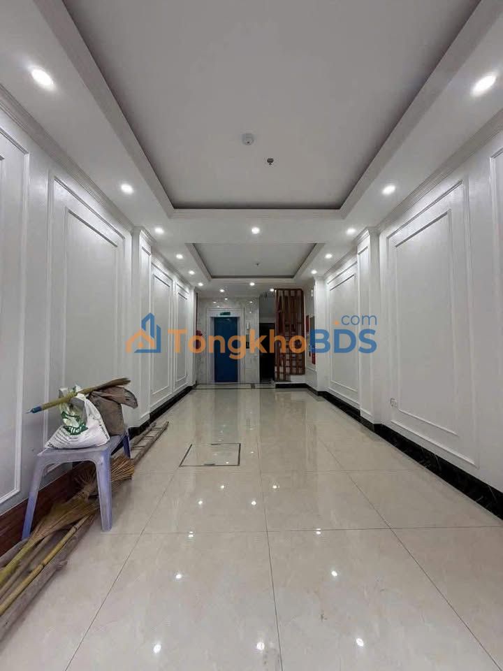 Nhà phố Lê Đức Thọ 36m² giá 13.5 tỷ - Mặt tiền kinh doanh