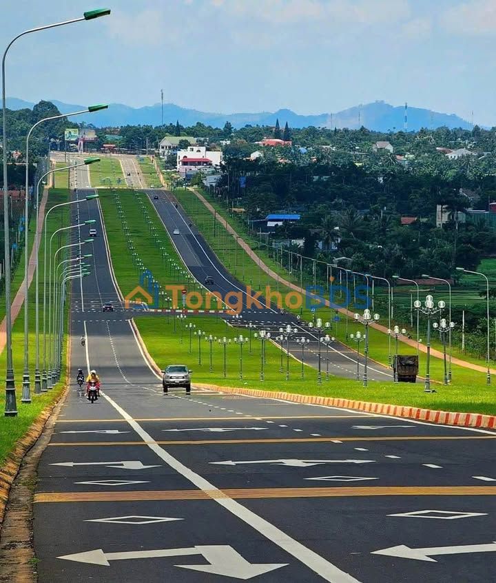 Đất nền Hòa Thắng Buôn Ma Thuột 115m² 1 tỷ - Đường to ô tô