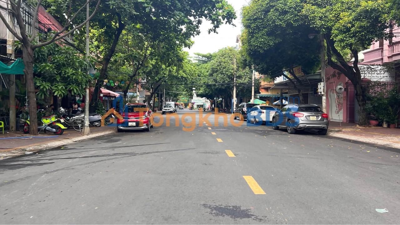 Nhà phố Phường 7 Vũng Tàu 160m² 31 tỷ - Mặt tiền kinh doanh