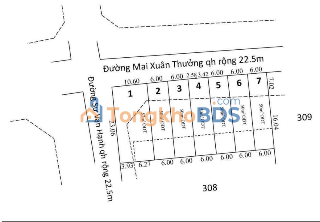 Land Mai Xuân Thưởng Buôn Hồ 138m² 790 triệu - Sổ đỏ