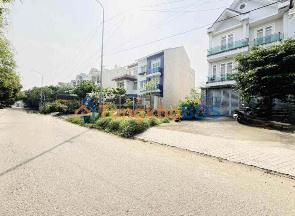 Đất nền Thới An Q12 217m² giá 8.68 tỷ - Sổ hồng rõ ràng