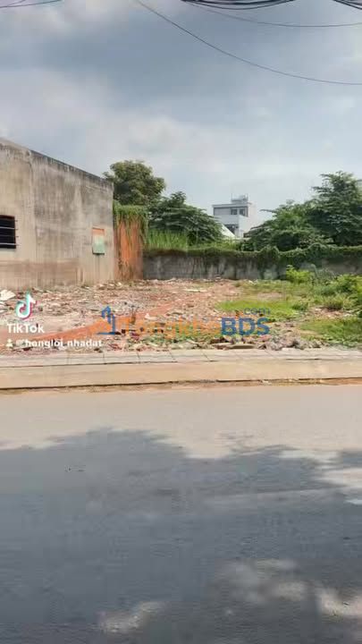 Đất nền Hóc Môn 150m² giá 6.3 tỷ - Sổ đỏ chính chủ