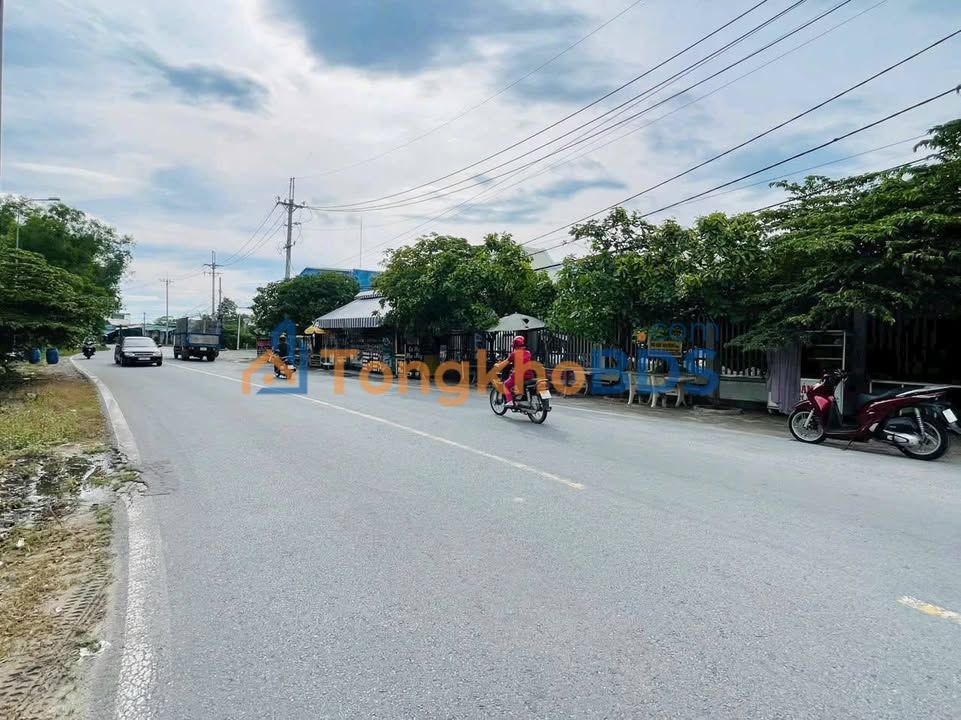 Đất nền Nguyễn Văn Khạ Củ Chi 240m² 2.2 tỷ - Sổ đỏ