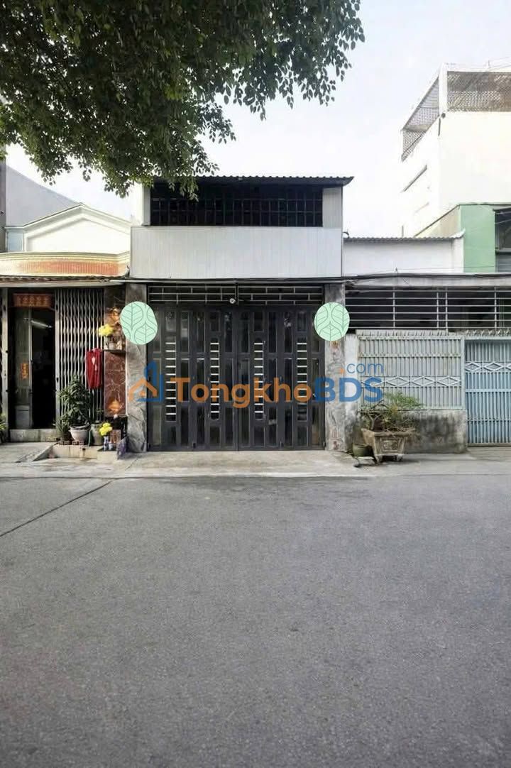 Nhà Hương Lộ 2 Bình Tân 64m² 5,1 tỷ - Ô tô vào tận nhà