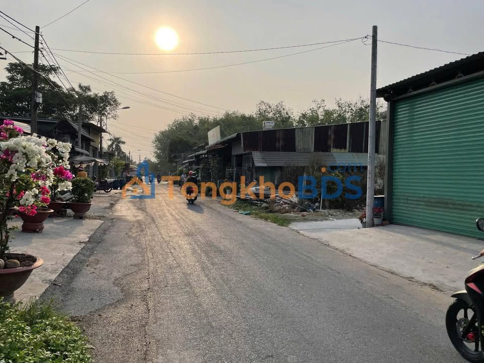 Đất nền Tân Thạnh Tây Củ Chi 125m² 2,6 tỷ - Sổ đỏ chính chủ