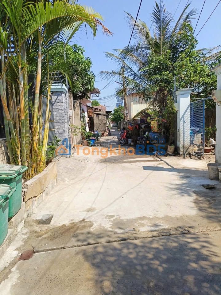 Đất thổ cư Hóc Môn 114m² 3.2 tỷ - Sổ đỏ chính chủ