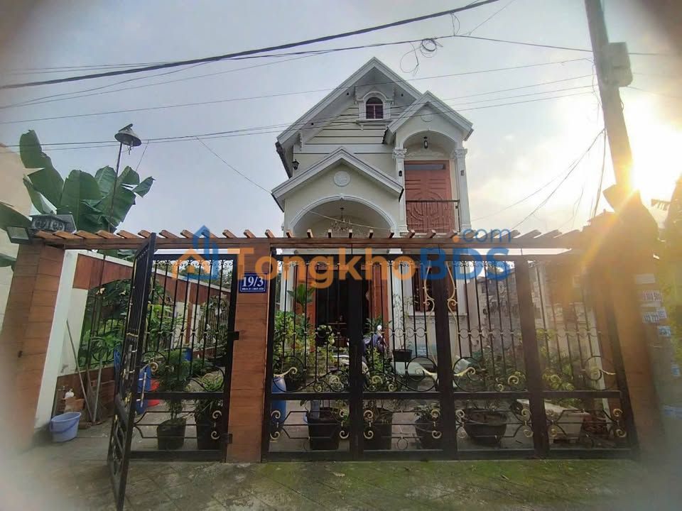 Townhouse Bình Mỹ TL8 208m² 5.3 tỷ - Chính chủ bán