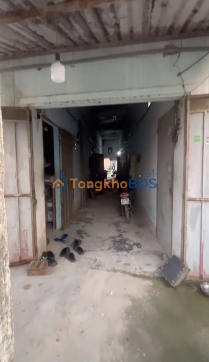 Nhà trọ Đức Hòa Hạ 375m² 4.5 tỷ - Sổ hồng sẵn