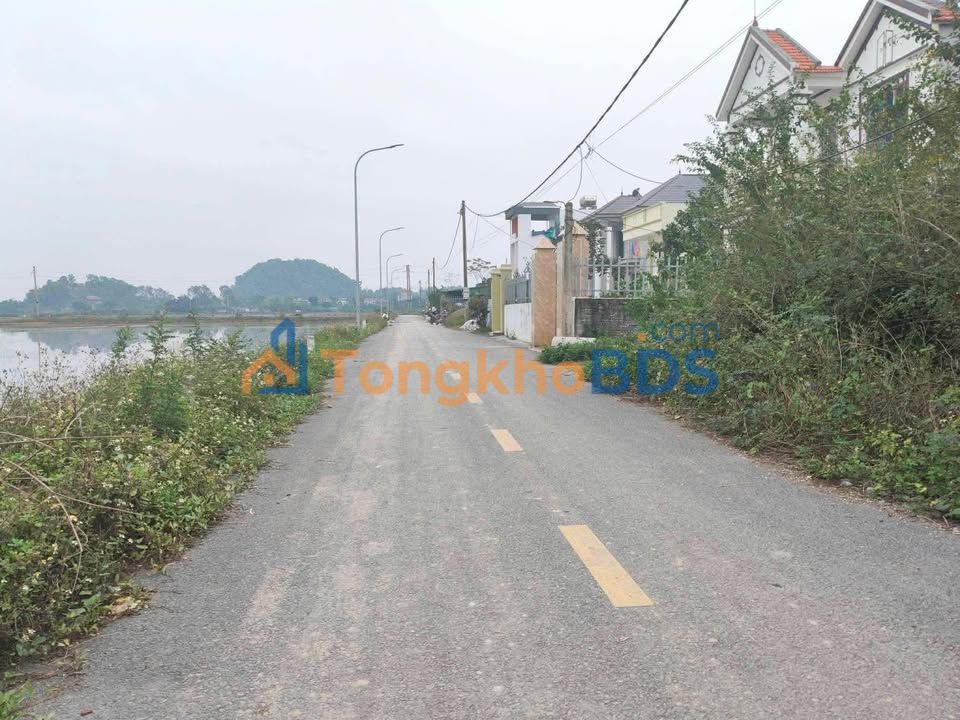 Bán đất Ninh Tảo, Hà Nam 200m² view đồng thoáng mát - Giá 1.8 tỷ