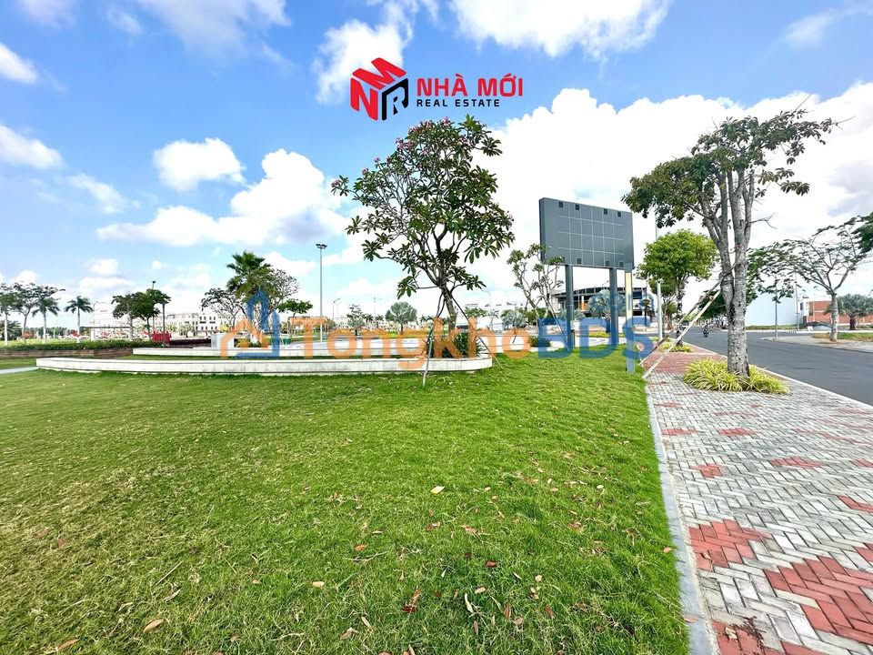 Đất nền Cà Mau Đường Số 6 200m² 6.1 tỷ – Đất thổ cư 100%