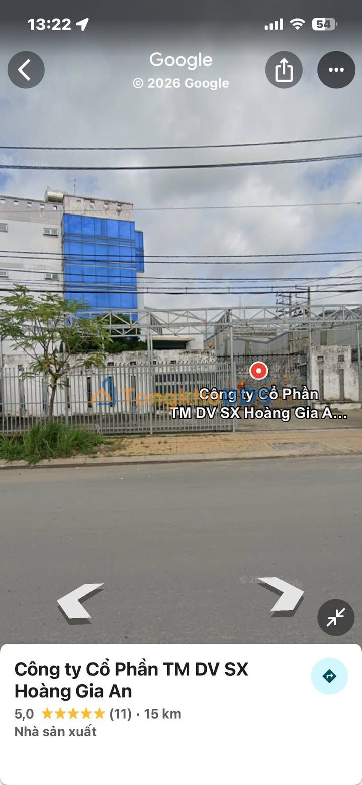 Nhà phố Nguyễn Cửu Phú Bình Tân 748m² 29.5 tỷ - Giá tốt hiếm có