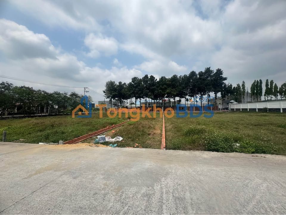 Đất nền Mỹ Hạnh Nam 238m² giá 1.8 tỷ - Sổ đỏ chính chủ