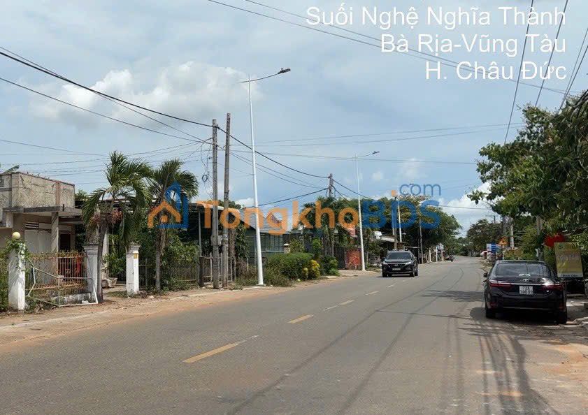 Nhà phố Nghĩa Thành 200m² 1.9 tỷ - Mặt tiền kinh doanh