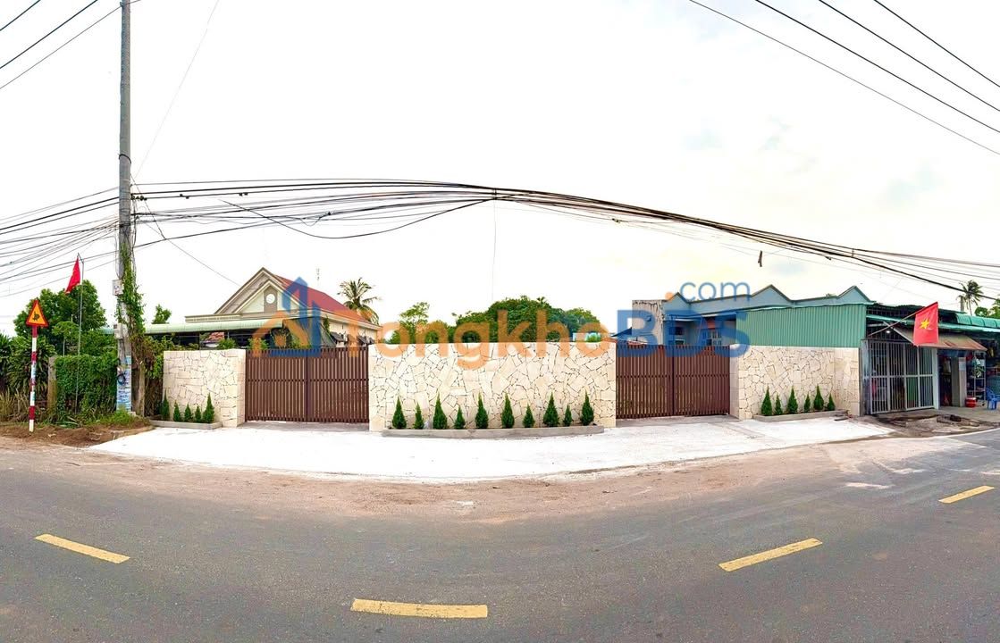 Đất Phước Hải Long Đất 397m² 4.1 tỷ - Sổ đỏ chính chủ