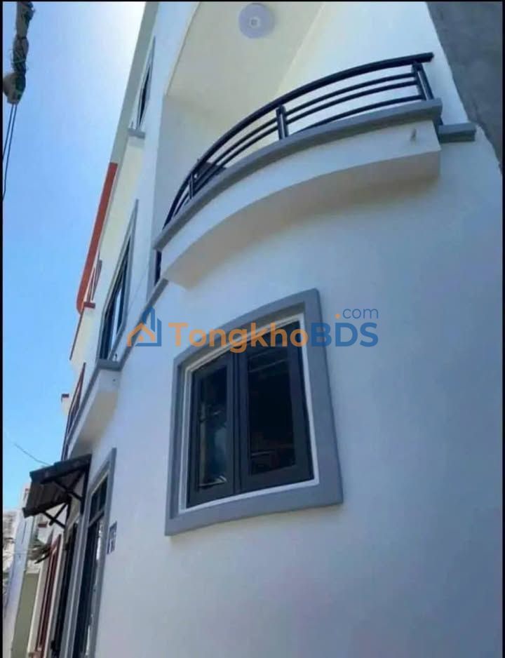 Nhà Vũng Tàu P4 44m² giá 4.8 tỷ - Chính chủ bán