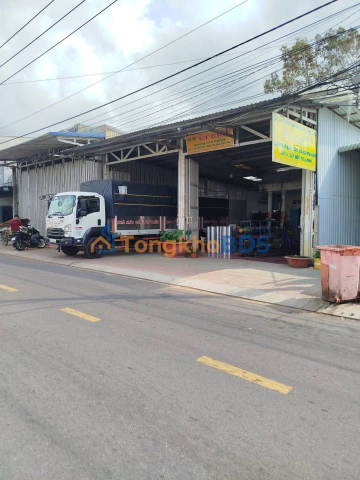 Đất Nguyễn Du Trà Vinh 503m² giá 2.5 tỷ - Đường to ô tô