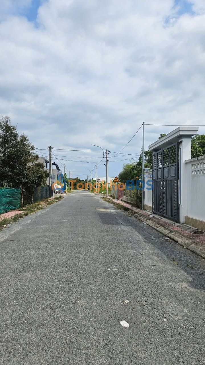 Bán 3 Nền Thổ Cư Full 100m² Tại TT. Vĩnh Bình, Gò Công Tây - 700 Triệu