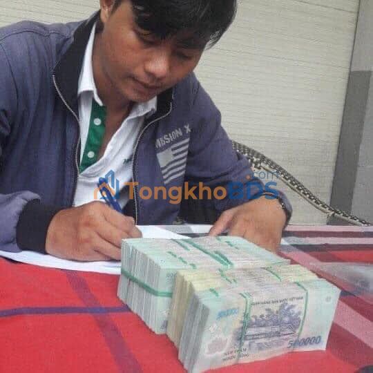 Đất TDC Phú Chánh B Thủ Dầu Một 168m² giá 4 tỷ - Đất thổ cư 100%