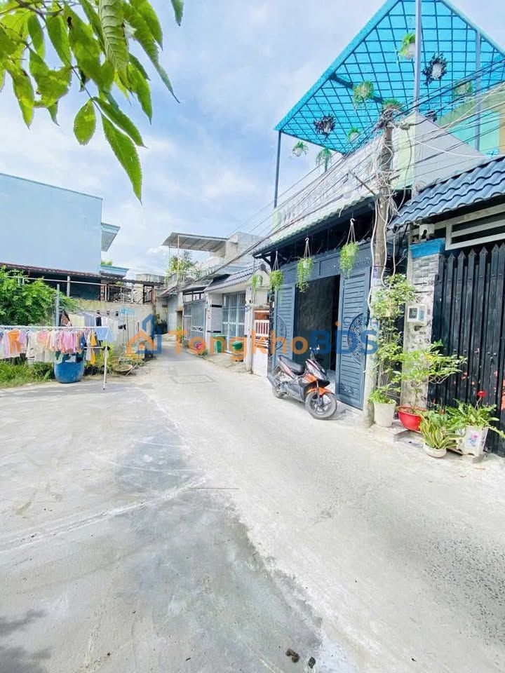 Nhà Nguyễn Thị Sáu Hóc Môn 60m² 2.75 tỷ - Chính chủ