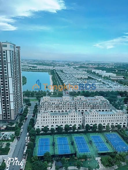 Căn hộ Vinhomes Ocean Park 100m² giá 6 tỷ - View đẹp