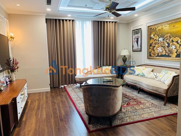 Căn hộ Vinhomes Green Bay Mễ Trì 86m² 12,3 tỷ - View đẹp