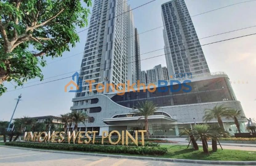 Apartment Vinhomes Westpoint 105m2 12.5 tỷ - View đẹp