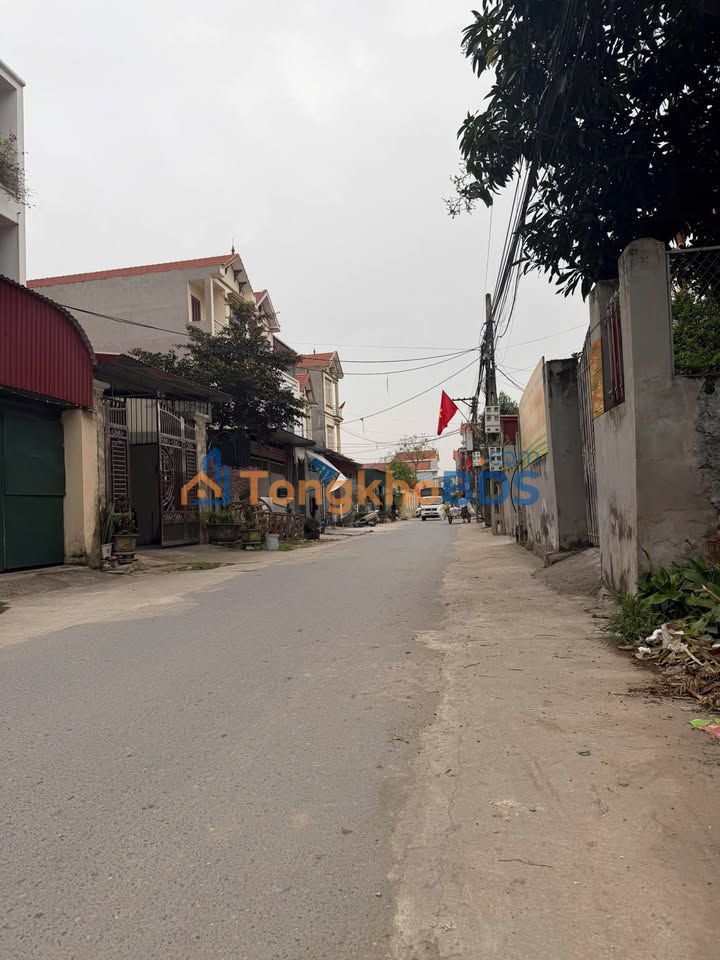 Bán Đất Thổ Cư 90m² Trục Chính Làng Mão Điền, Bắc Ninh - Giá 4.05 Tỷ