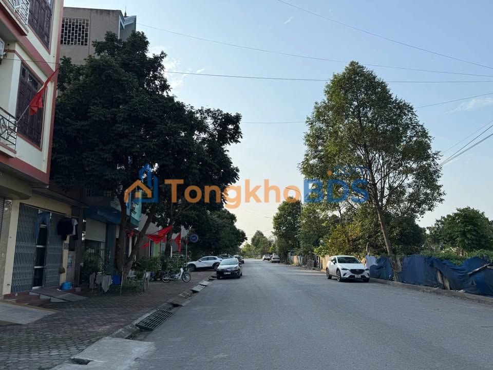 Đất nền Lê Văn Thịnh Bắc Ninh 84m² – Đường to ô tô