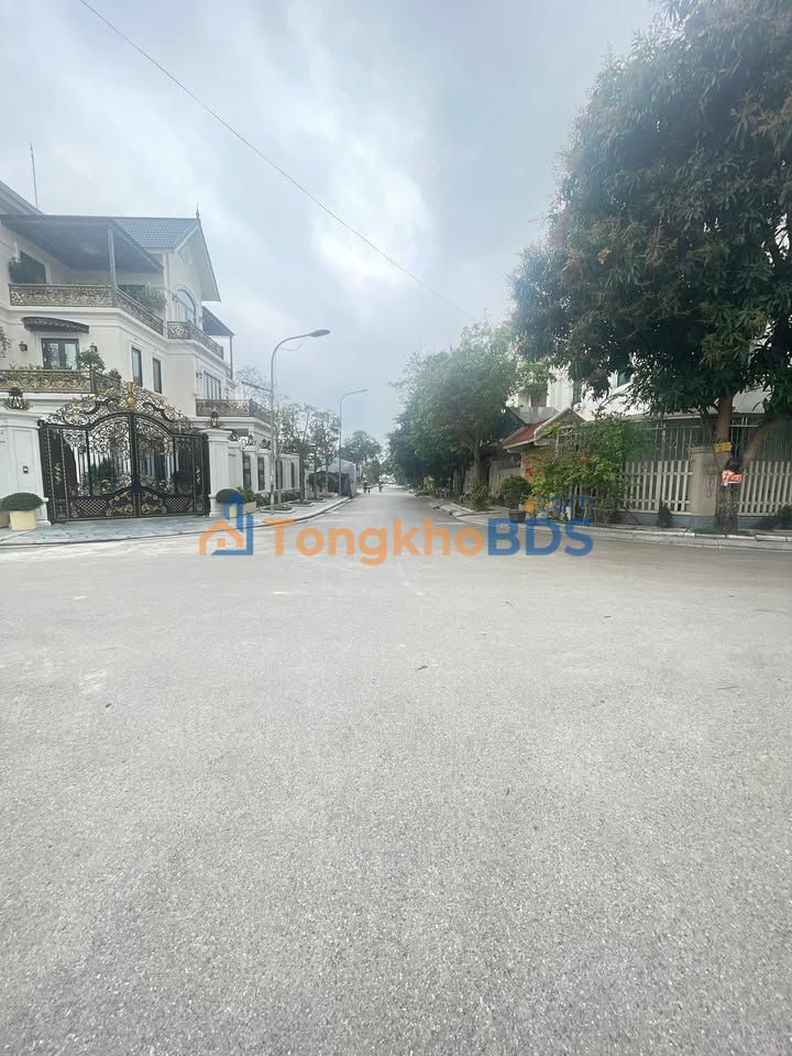 Đất nền Khu Đại Hoàng Long Bắc Ninh 256m² 2 tỷ - Sổ đỏ chính chủ