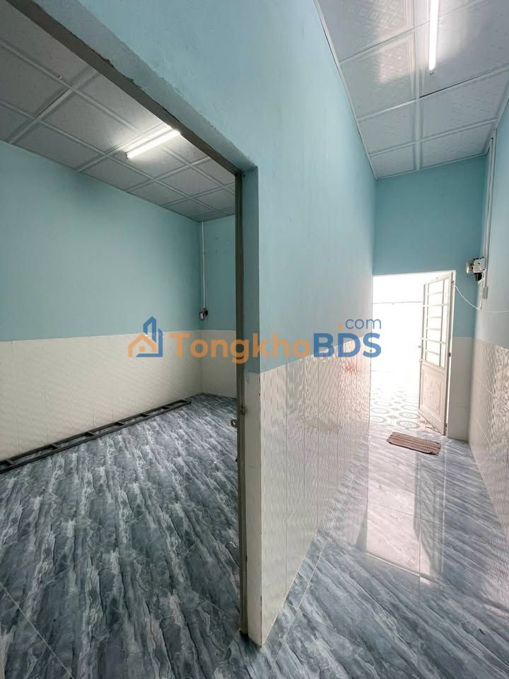 Nhà trệt Tân An Ninh Kiều 64m² 3,5 triệu - Ô tô vào nhà