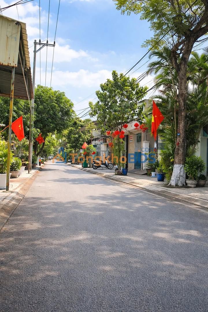 Bán Nhanh Dãy Trọ 9 Phòng 175m² Hòa Khánh Bắc, Đà Nẵng - Dòng Tiền Ổn Định