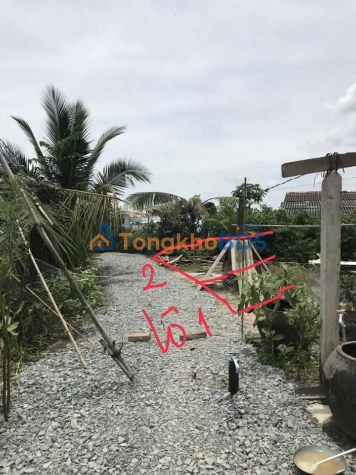 Đất nền Ấp 1 Vĩnh Công 120m² 599 triệu - Đầu tư dài hạn