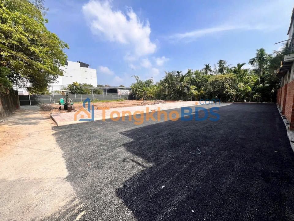 Đất TL39 Thạnh Lộc Q12 115m² 4.5 tỷ – Đường to ô tô