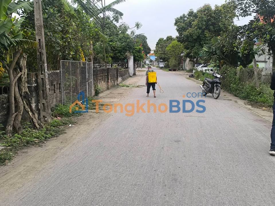 Đất nền Liên Hoa Đông Hưng 120m² thỏa thuận - Pháp lý rõ ràng