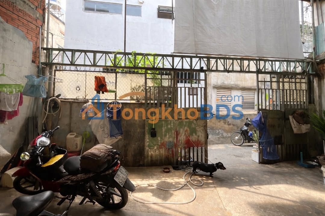 Đất Thủ Đức Tam Bình 150m² giá 6 tỷ - Sổ đỏ chính chủ