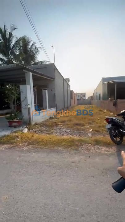 Đất nền Phước Thạnh Gò Dầu 235m² 750 triệu - Sổ đỏ chính chủ