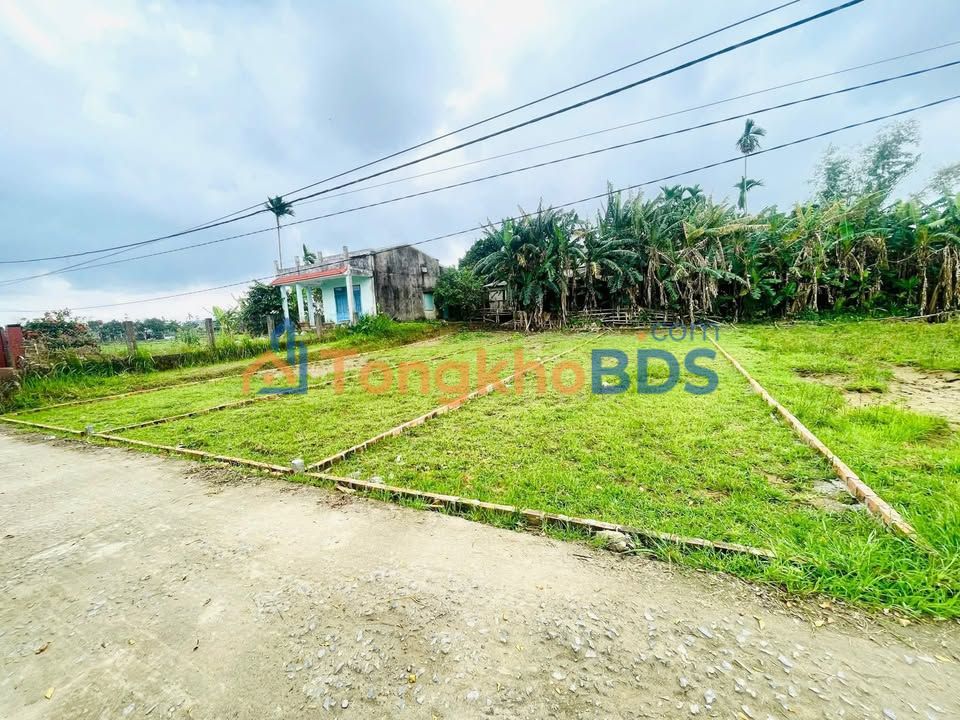 Đất Điện Hồng Điện Bàn 150m² 600 triệu - Sổ đỏ chính chủ