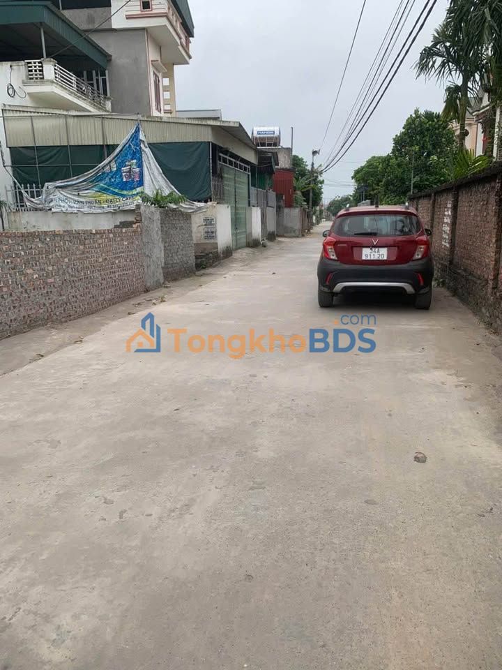 Đất nền Nam Sách 101m² giá 1 tỷ - Xây dựng tự do