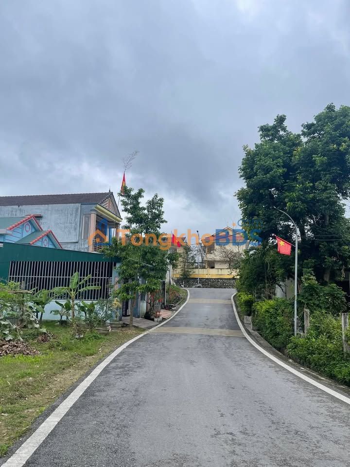 Đất nền Kim Hóa 141m² giá 1.18 tỷ - Tiềm năng tăng giá