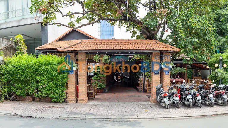 Đất nền Nguyễn Trọng Tuyển Tân Bình 875m² - Sổ đỏ chính chủ