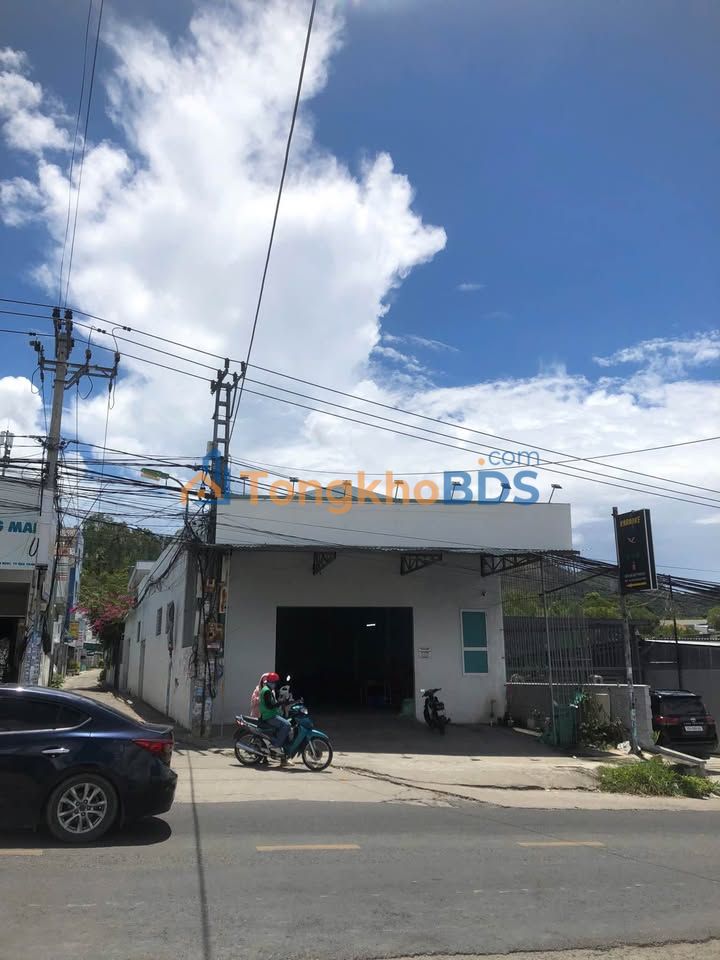 Kho Nguyễn Xiển Nha Trang 461m² 13.83 tỷ - Hoạt động ngay